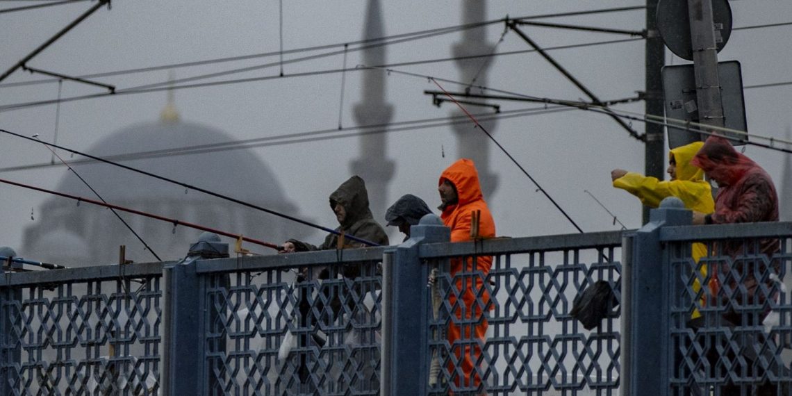 Marmara’nın doğusu için sağanak uyarısı