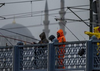 Marmara’nın doğusu için sağanak uyarısı
