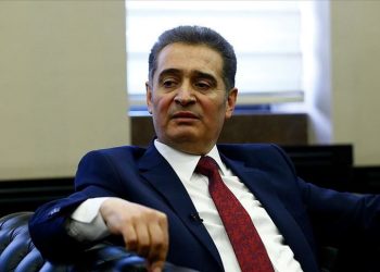 Maruf Alikanoğlu, Yargıtay 9. Ceza Dairesi Başkanlığına yine seçildi