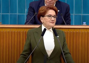 Meral Akşener’den yeni anayasa reaksiyonu: “Önce mevcut Anayasa’ya uymanız gerekiyor”
