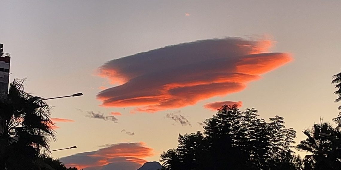 Mercek bulutu nedir, nasıl oluşur?