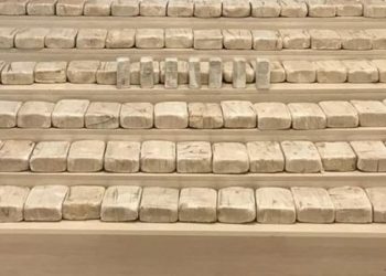 Mersin Limanı’nda 54 kilogram kokain ele geçirildi