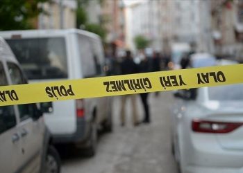 Mersin’de amatör spor kulübü lideri silahlı hücum sonucu hayatını kaybetti