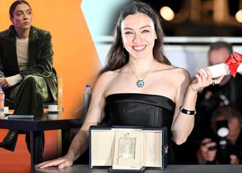 Merve Dizdar: İzleyicilere hizmet etmekten keyif alıyorum