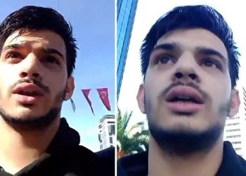 Mescitte Atatürk’e dua edilmesine reaksiyon gösterip hakaret etmişti: Gözaltına alındı