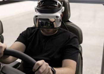 Meta ve Apple Vision Pro’ya rakip: Finlandiya’dan 3990 dolarlık gözlük