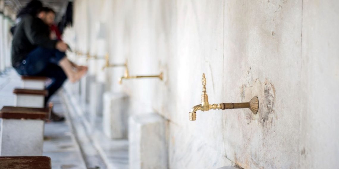 Mezhepler ortasında abdestin farzları konusunda farklılık var mıdır?