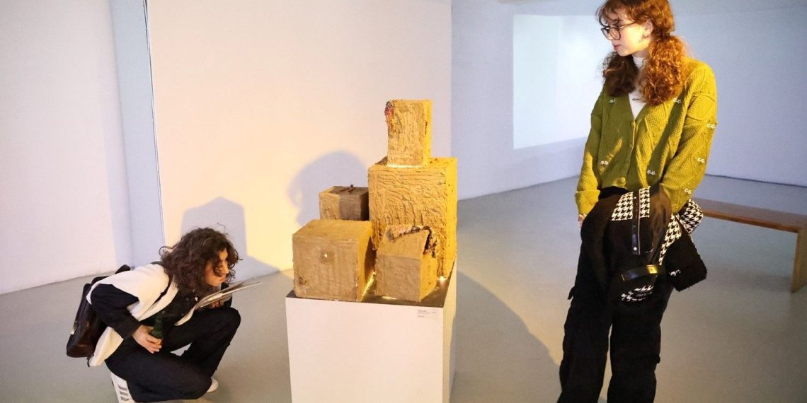 Misi’nin florasını sanata yansıttılar