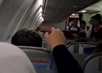 Misyonlu park yerini karıştırdı, Batman yolcuları Amsterdam uçağına bindirildi