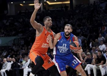 Monaco-Anadolu Efes maçı ne vakit, saat kaçta ve hangi kanalda? (THY Avrupa Ligi)