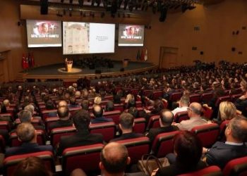 MSB’de Atatürk’ü anma merasimi