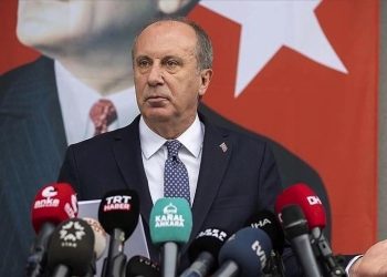 Muharrem İnce’ye yönelik “sahte toplumsal medya paylaşımları” sanıkları hakim karşısında