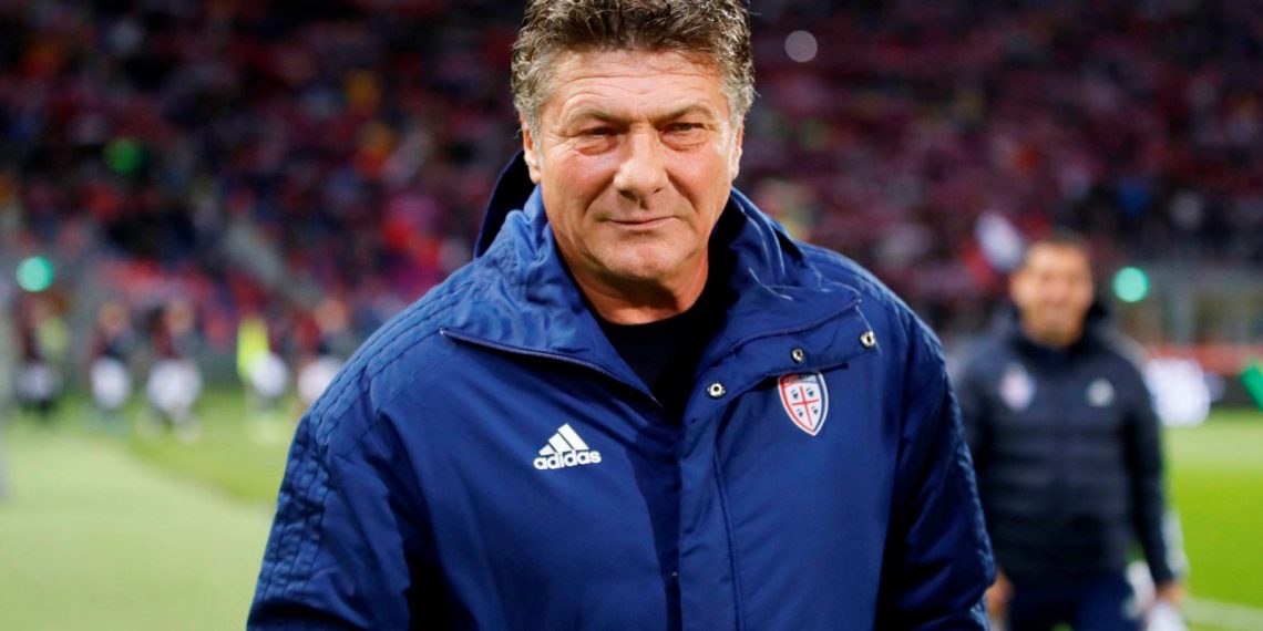 Napoli’nin yeni teknik yöneticisi Walter Mazzari oldu