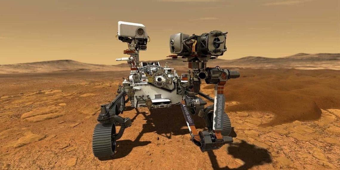 NASA’ya güneş pürüzü: Mars’taki keşif robotlarıyla bağlantı kesildi