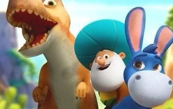 Nasreddin Hoca Vakit Yolcusu: Dinozorlar Çağı sineması 1 Aralık’ta vizyona girecek