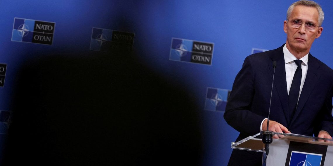 Nato Genel Sekreteri Stoltenberg: “Çin bizim düşmanımız değil”