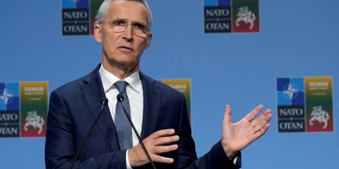 NATO: Türkiye’nin terörle gayrette yasal güvenlik tasaları var