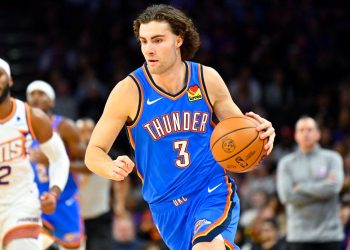 NBA’den soruşturma: Josh Giddey, reşit olmayan bir kızla münasebet yaşıyor savı