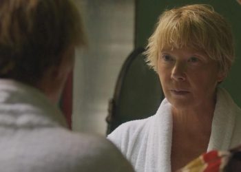 Nyad sinemasının yıldızı Annette Bening’e övgü: Profesyonel yüzücüler üzere görünüyor