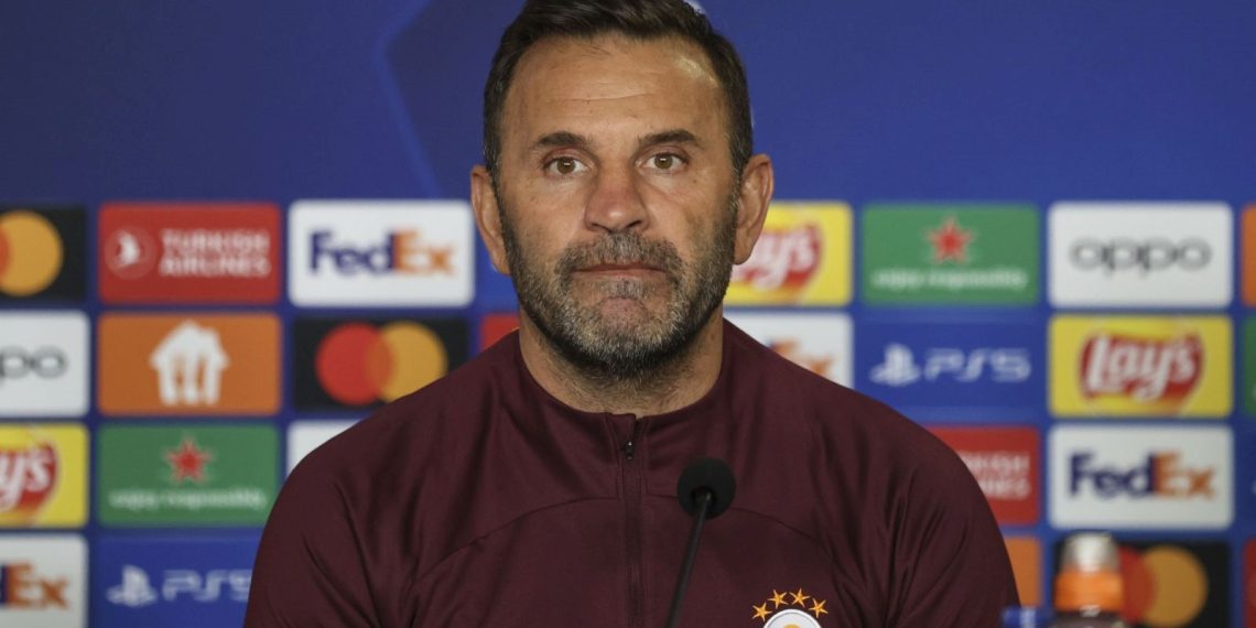 Okan Buruk’tan Sanchez ve Bardakcı açıklaması