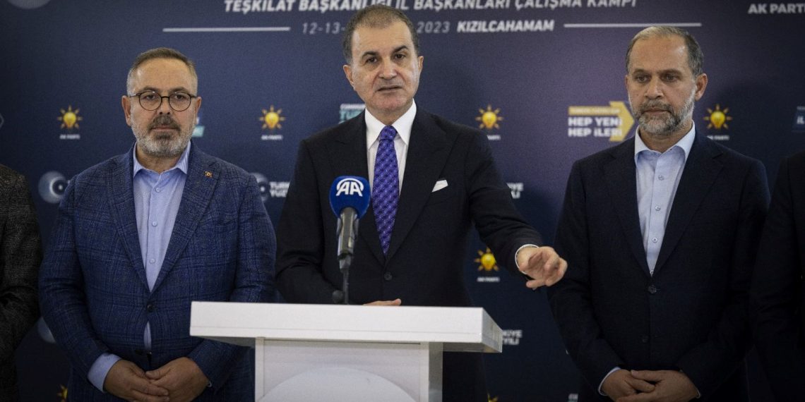 Ömer Çelik: Anayasal organlar ortasında farklı kanaatler çıkabilir