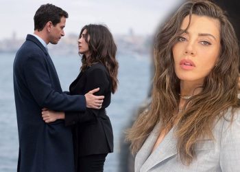 Ömer dizisinin yıldızı Gökçe Bahadır: Hoşgeldin yeni yaş!