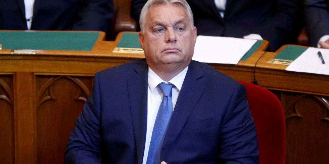 Orban’dan “Ukrayna barış muahedesini ABD’nin buyruğuyla reddetti” tezi