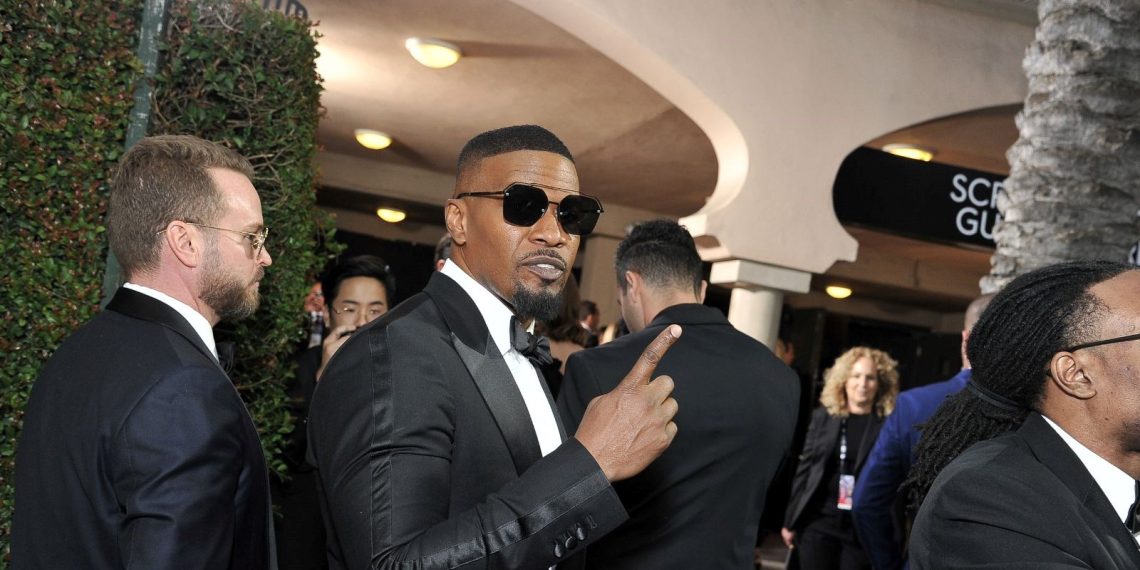 Oscar ödüllü oyuncu Jamie Foxx’a cinsel taciz suçlaması