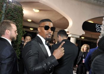 Oscar ödüllü oyuncu Jamie Foxx’a cinsel taciz suçlaması
