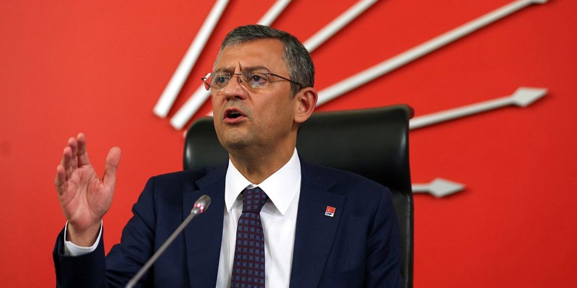 Özgür Özel: Anayasa’nın bir kararı Yargıtay tarafından yok sayıldı