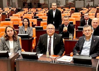 Özgür Özel: TBMM’deki aksiyonumuz ikinci bir karara kadar devam edecek