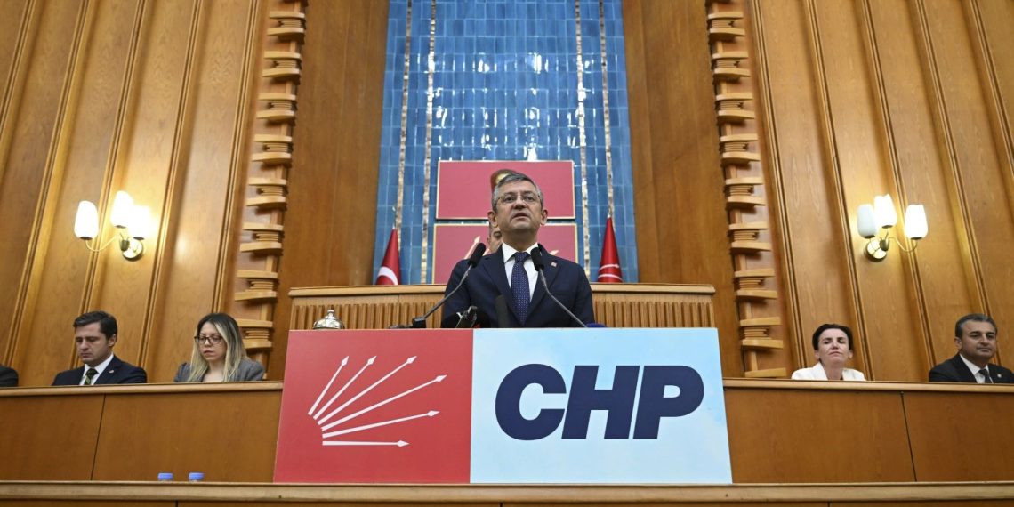 Özgür Özel’den mahallî seçimde “değişim” iletisi