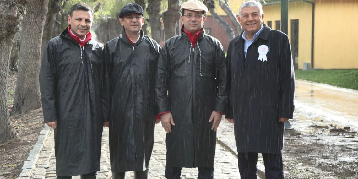 Özgür Özel’den Meral Akşener ile görüşme sorusuna cevap