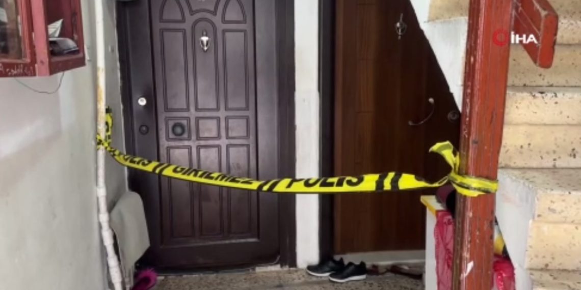 Pendik’te bayan cinayeti: Çocuklarının gözü önünde öldürdü