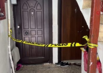 Pendik’te bayan cinayeti: Çocuklarının gözü önünde öldürdü