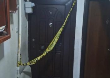 Pendik’te feci olay: Çocuklarının gözü önünde karısını başından vurup öldürdü