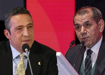 PFDK, Ali Koç ve Dursun Özbek’in cezalarını açıkladı