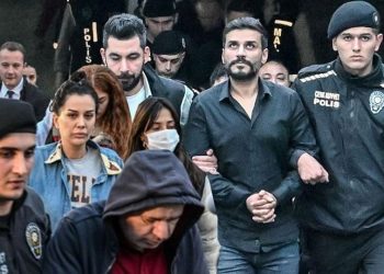 Polat çiftinin “şirinler” taktiği