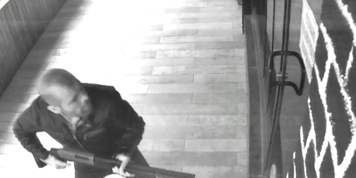 Pompalı tüfekli atağa 38,5 yıl mahpus