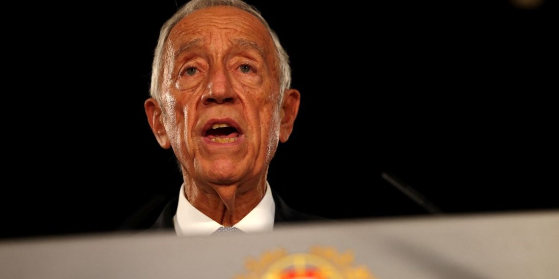 Portekiz Cumhurbaşkanı erken seçim kararı aldı