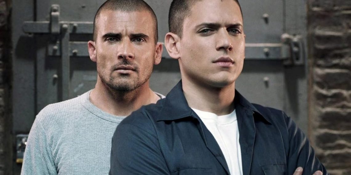 Prison Break dizisi geliyor: Oyuncudan üzen haber