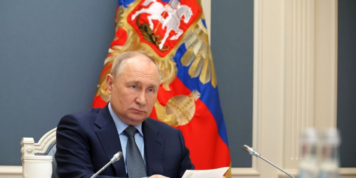 Putin: Ukrayna ile müzakereleri hiçbir vakit reddetmedik