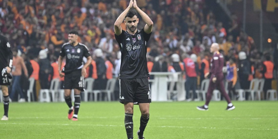 Rachid Ghezzal’dan açıklama: “Henüz bitmedi, geri döneceğim”