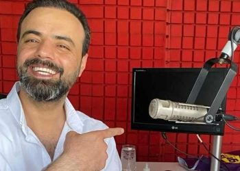 Radyocu Ersin Baydamar, nişanlısının eski kocasını vurdu