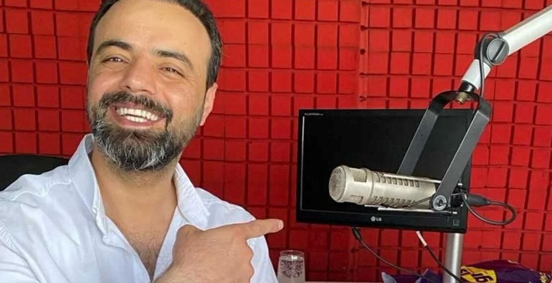 Radyocu Ersin Baydamar tutuklandı