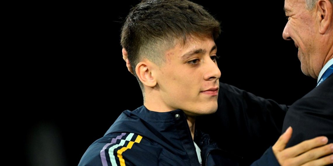 Real Madrid, Fenerbahçe’nin Arda Güler teklifini reddetti