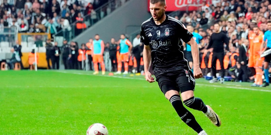 Rebic’ten son 3 maçta 3 asist