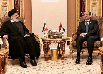 Reisi ile Sisi birinci sefer görüştü