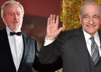 Ridley Scott meslektaşı Martin Scorsese ile ortasındaki farkı açıkladı