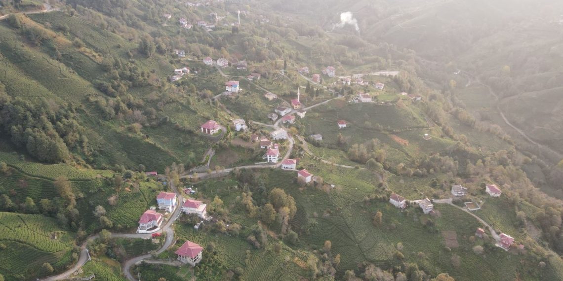 Rize’de enteresan referandum